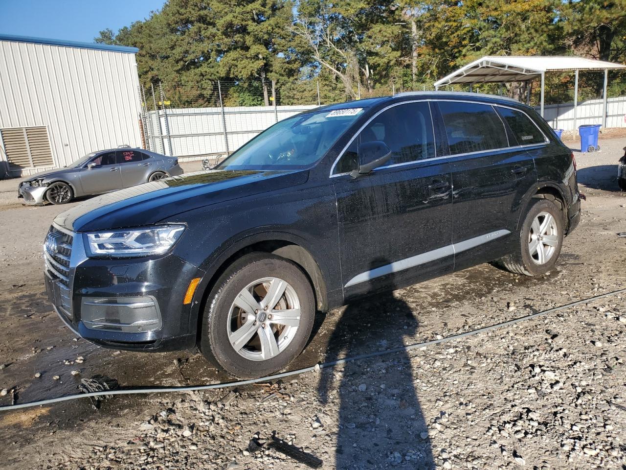 2018 AUDI Q7