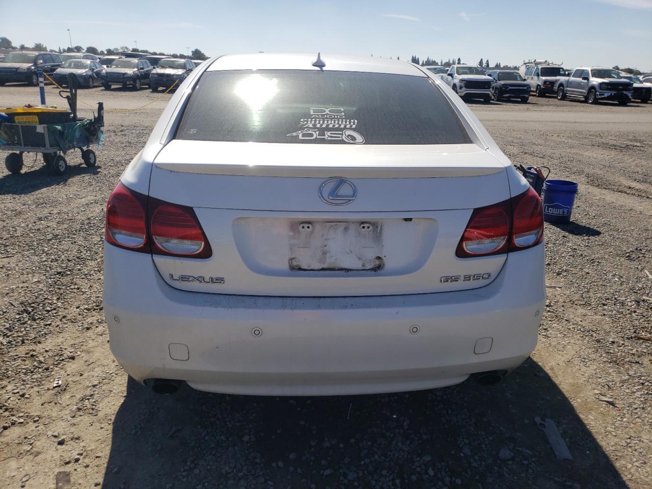 2008 LEXUS Gs