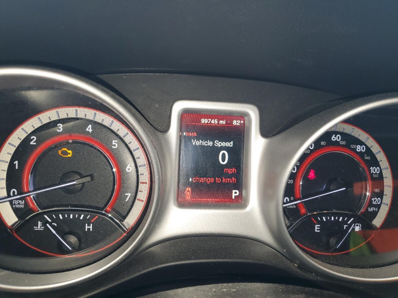 2018 DODGE JOURNEY