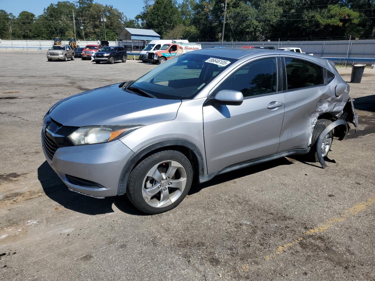 2018 HONDA HR-V