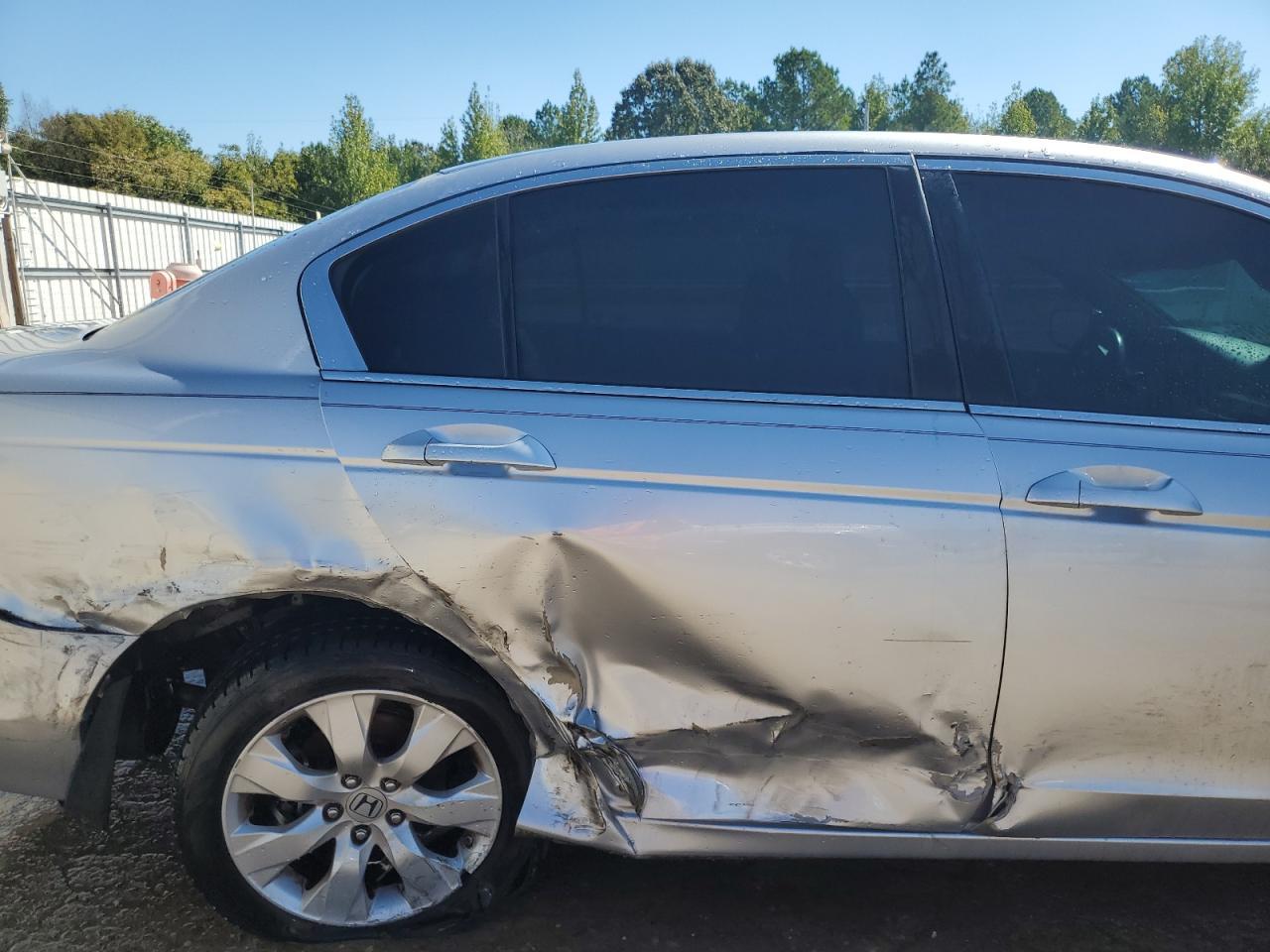 2008 HONDA ACCORD
