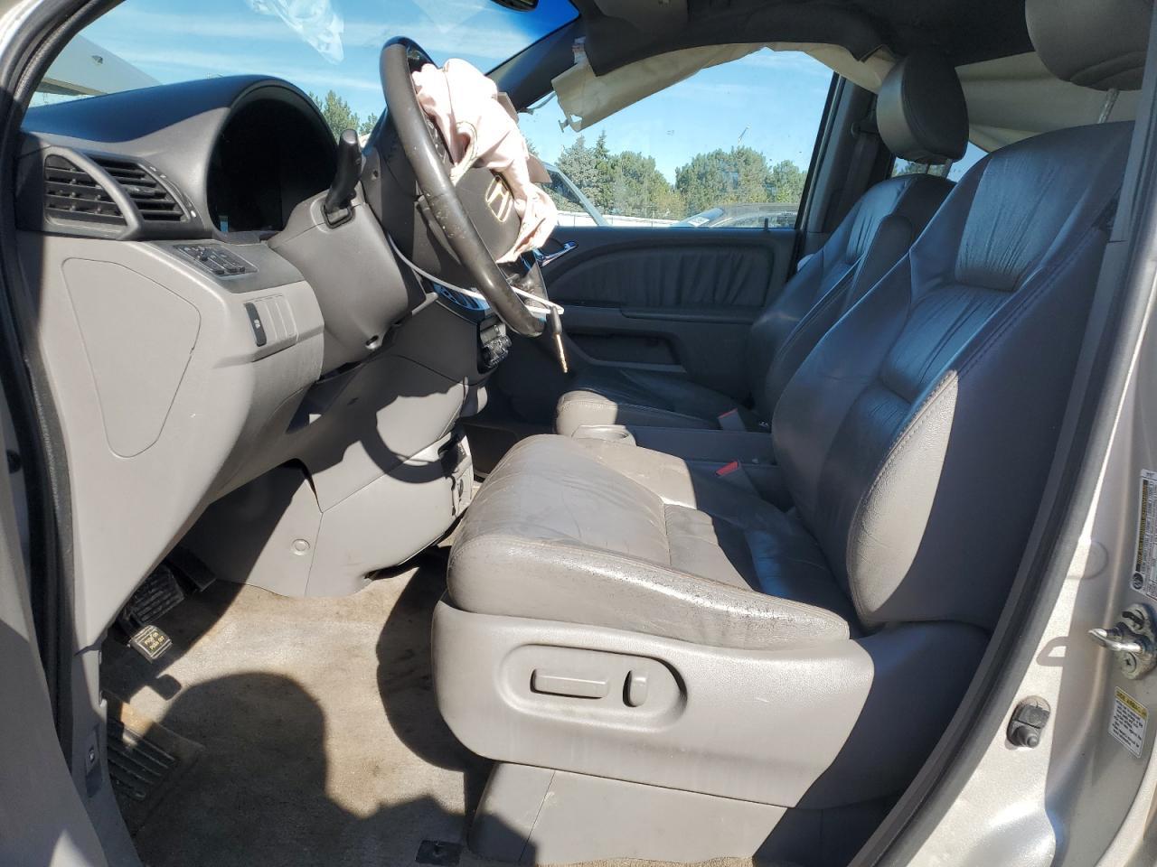 2008 HONDA ODYSSEY