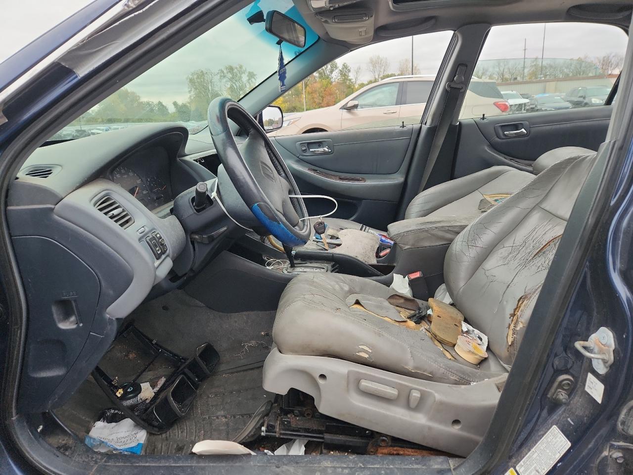 2001 HONDA ACCORD