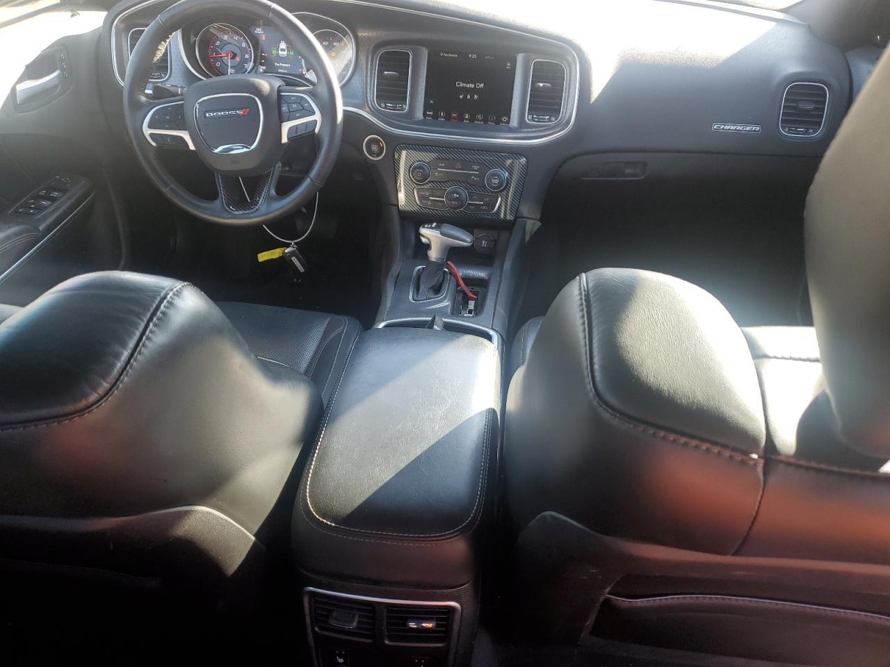 2018 DODGE CHARGER
