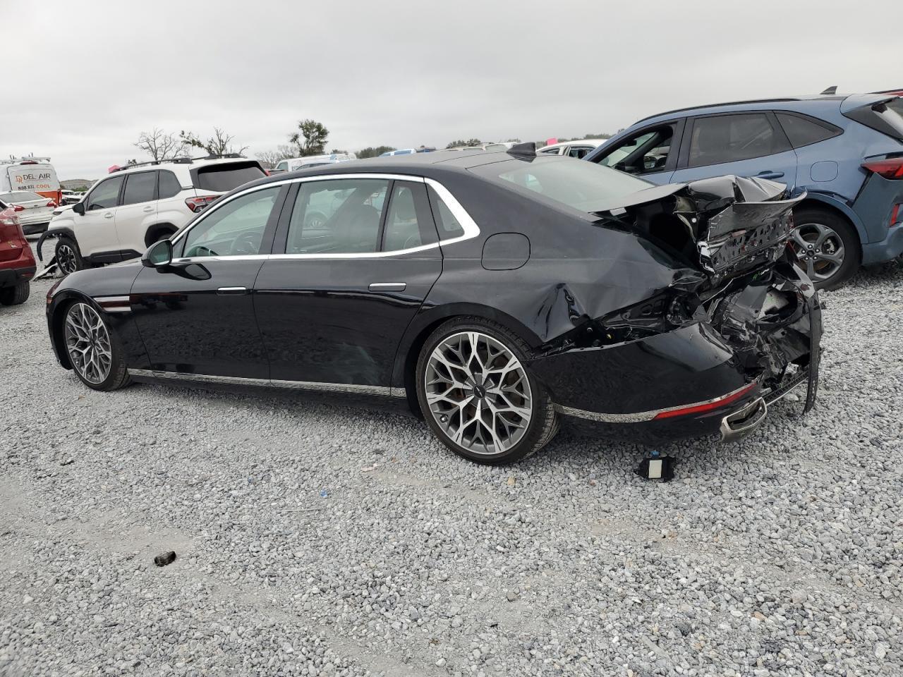 2024 GENESIS G90