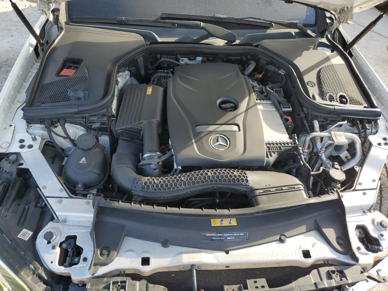 2017 MERCEDES-BENZ E-Class