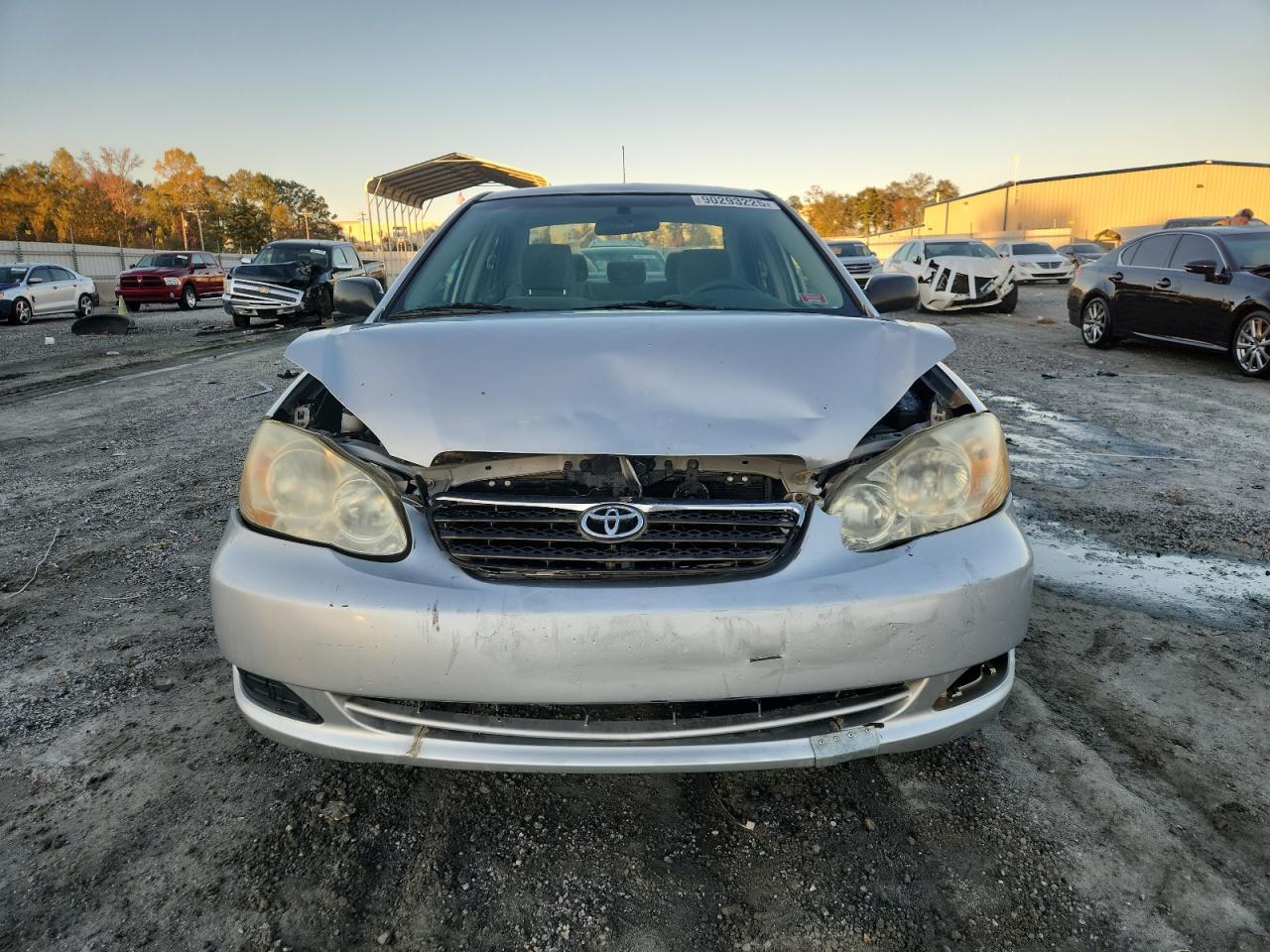 2005 TOYOTA COROLLA