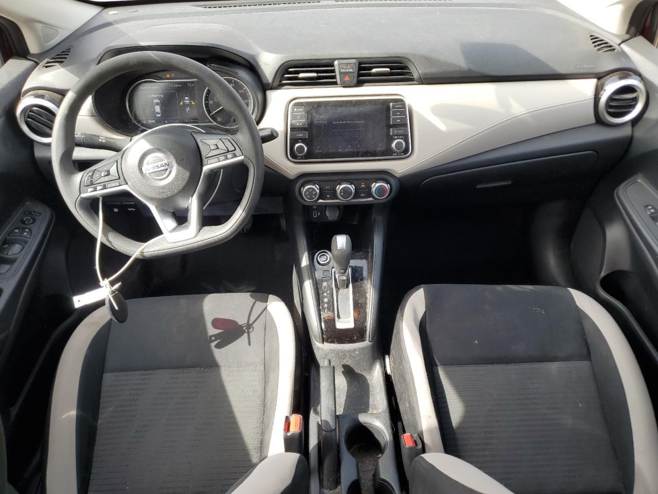 2021 NISSAN VERSA