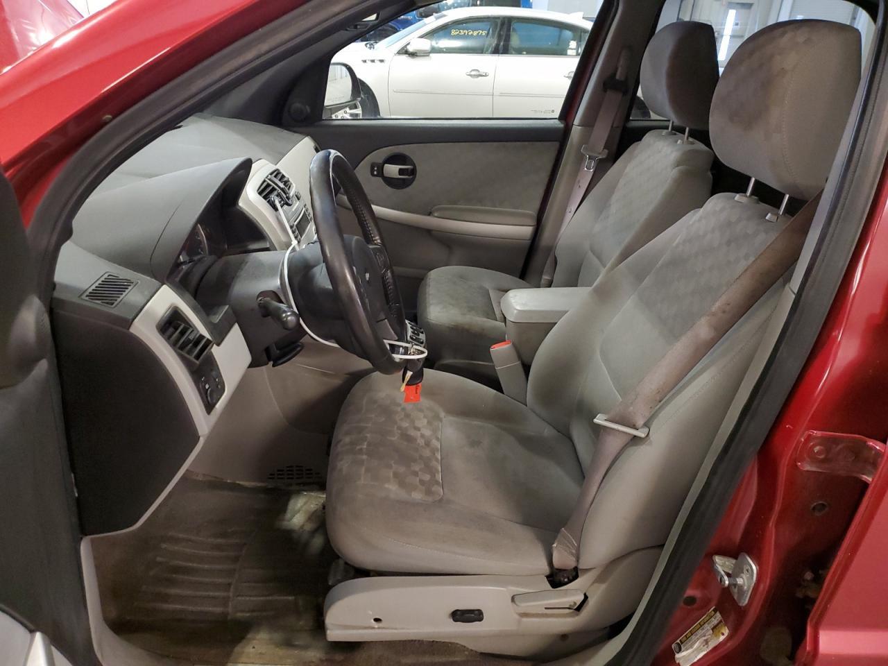 2005 CHEVROLET EQUINOX