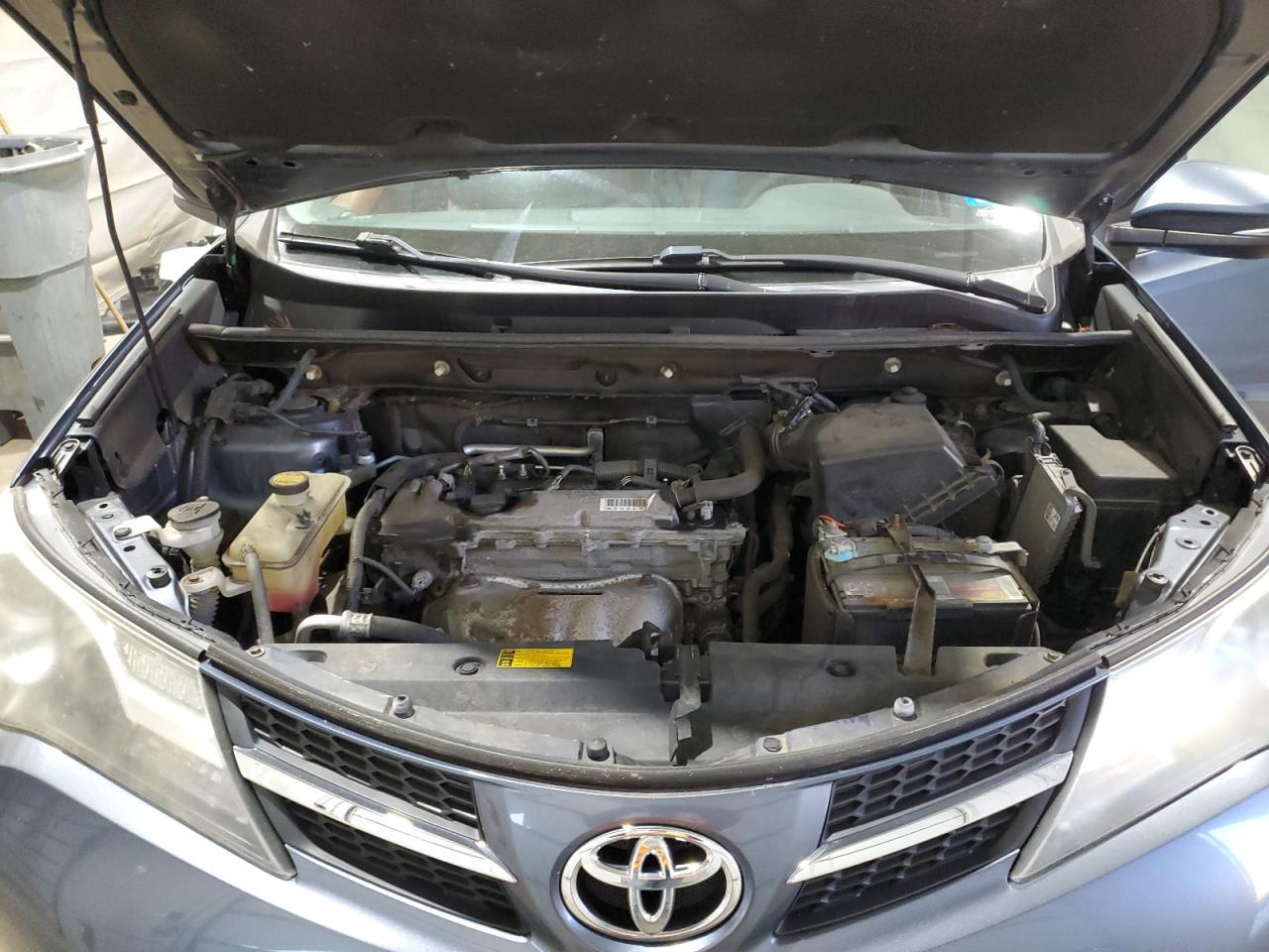 2013 TOYOTA RAV4