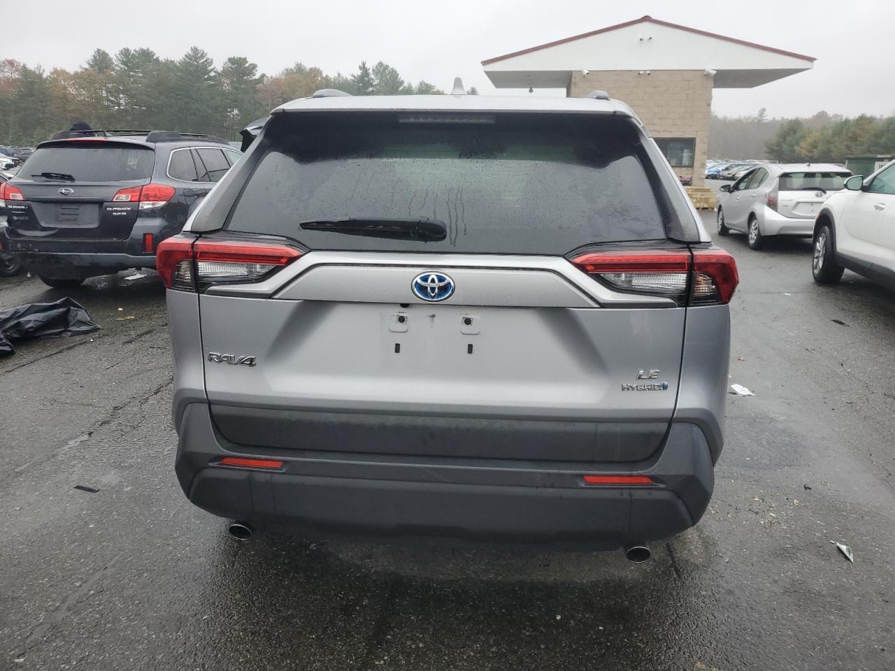 2019 TOYOTA RAV4