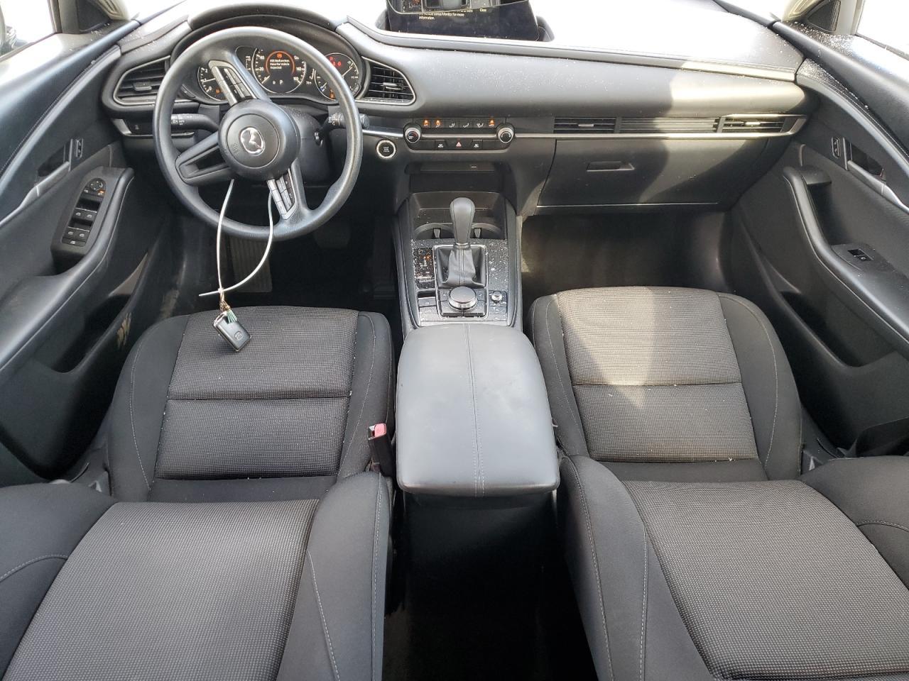 2021 MAZDA CX-30