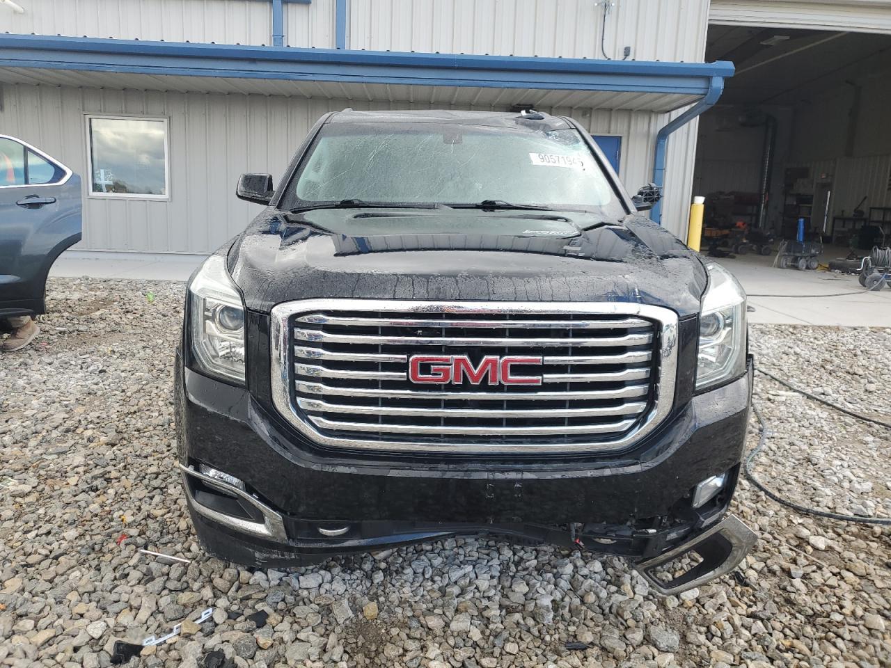 2018 GMC Yukon