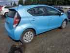 2015 TOYOTA Prius c