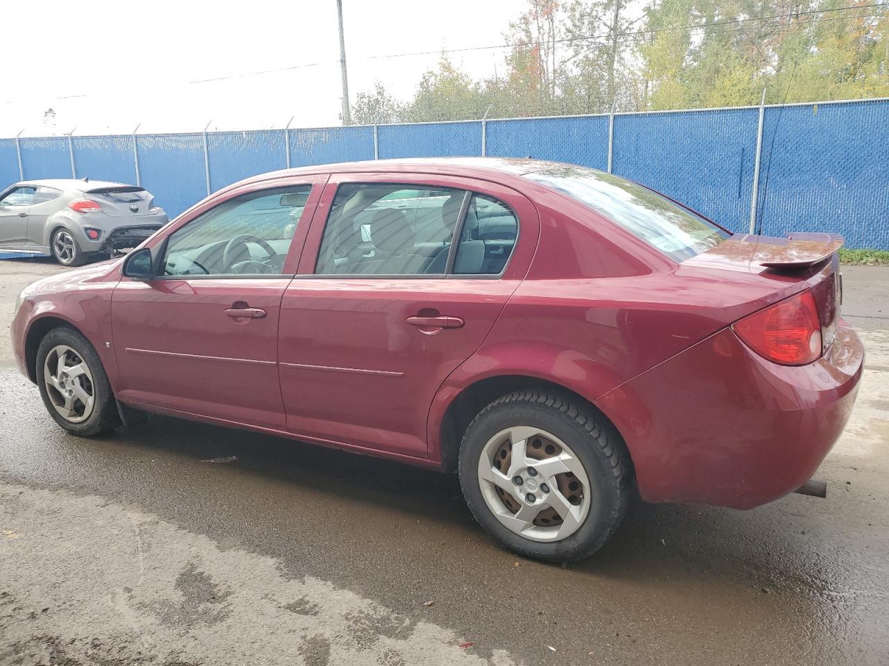 2007 PONTIAC G5
