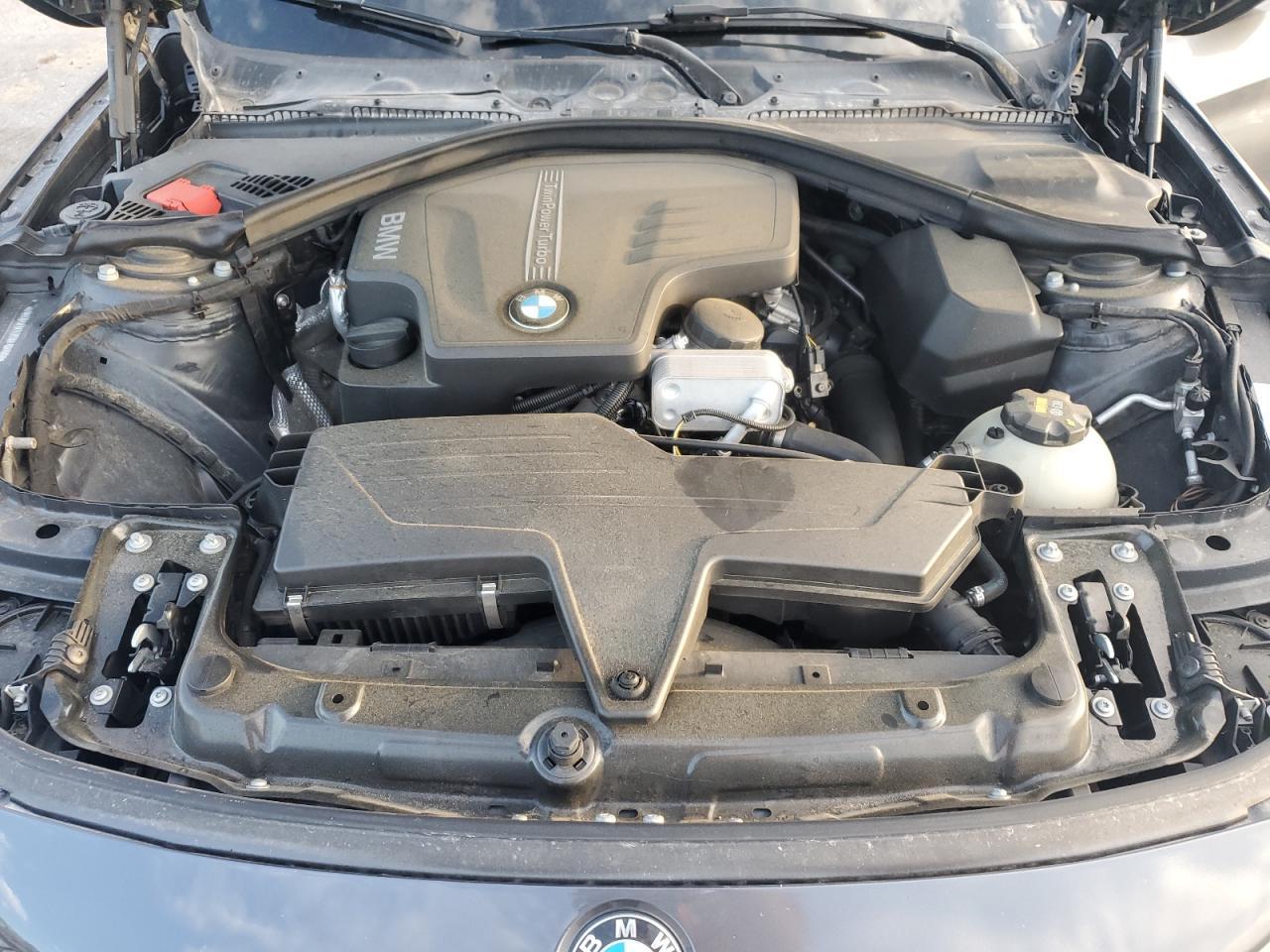 2015 BMW 4 Series
