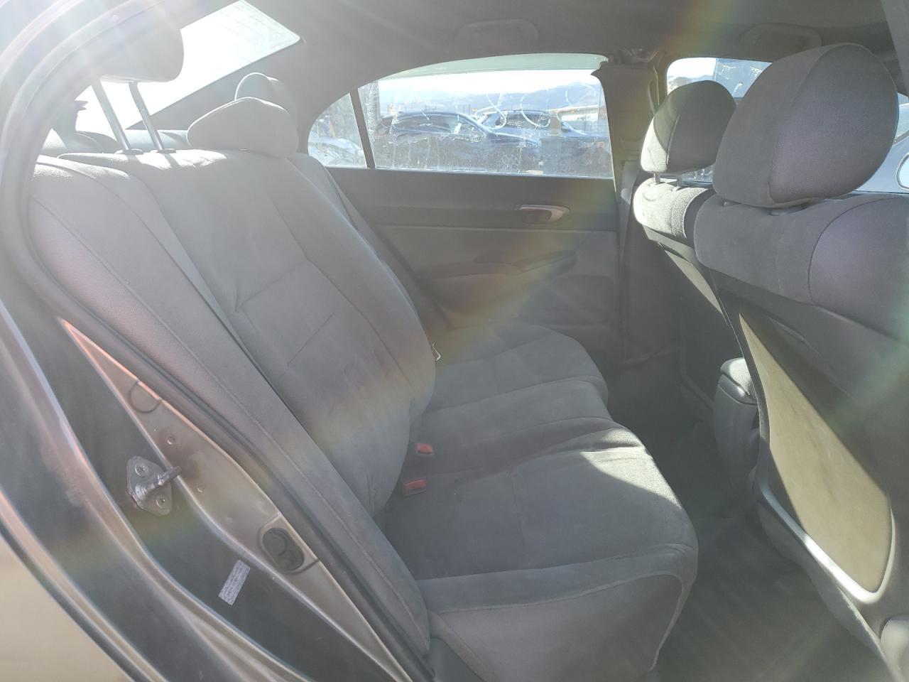 2008 HONDA CIVIC