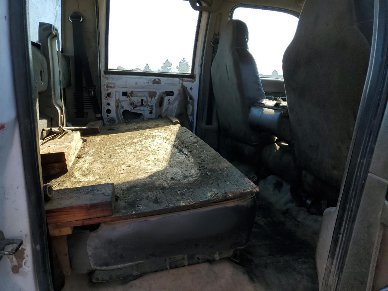 2010 FORD F-250