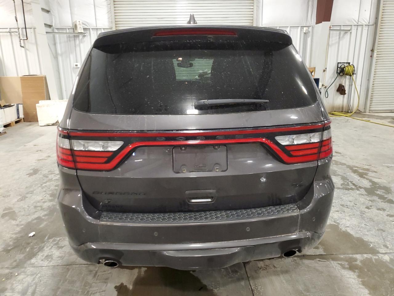 2021 DODGE DURANGO