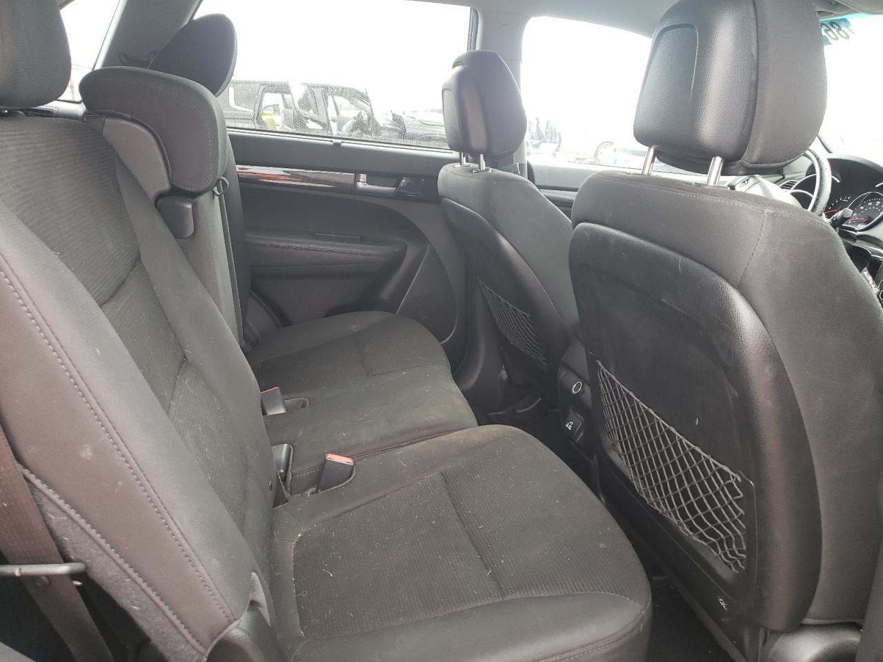 2014 KIA SORENTO
