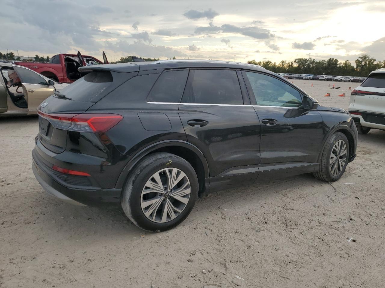 2023 AUDI Q4 e-tron