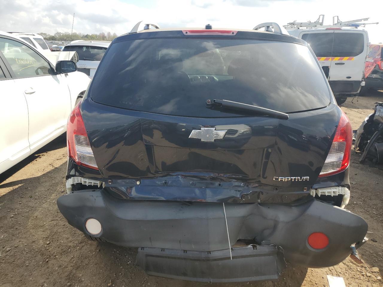 2014 CHEVROLET Captiva