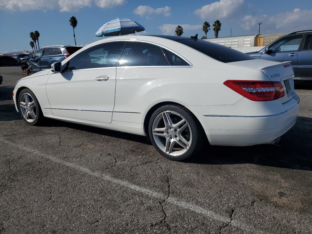 2013 MERCEDES-BENZ E-Class