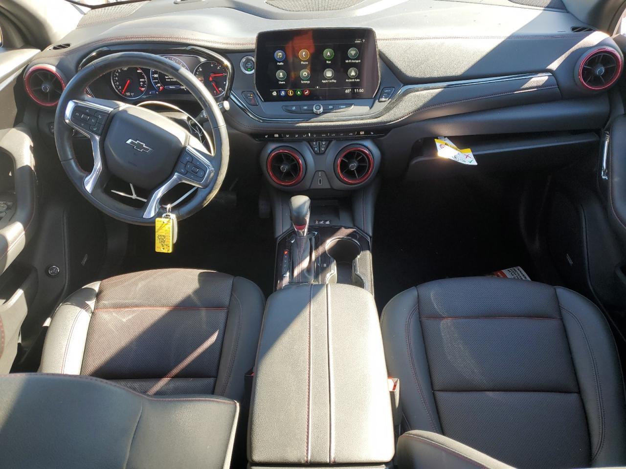 2023 CHEVROLET BLAZER