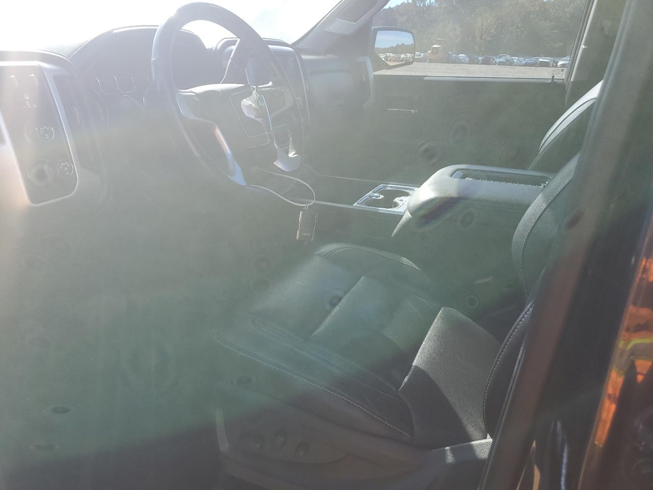 2018 GMC Sierra