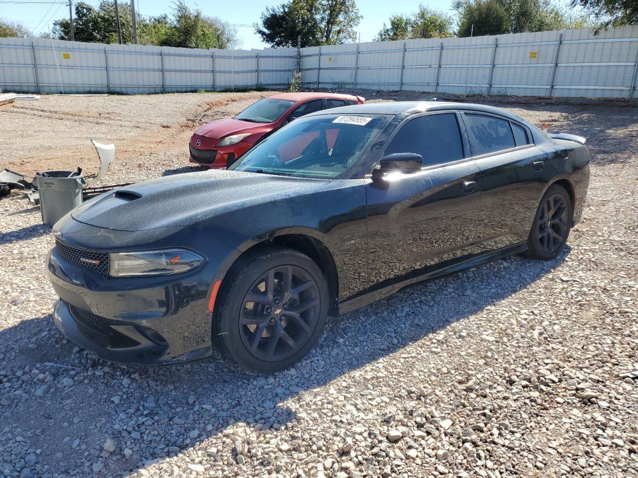 2019 DODGE CHARGER