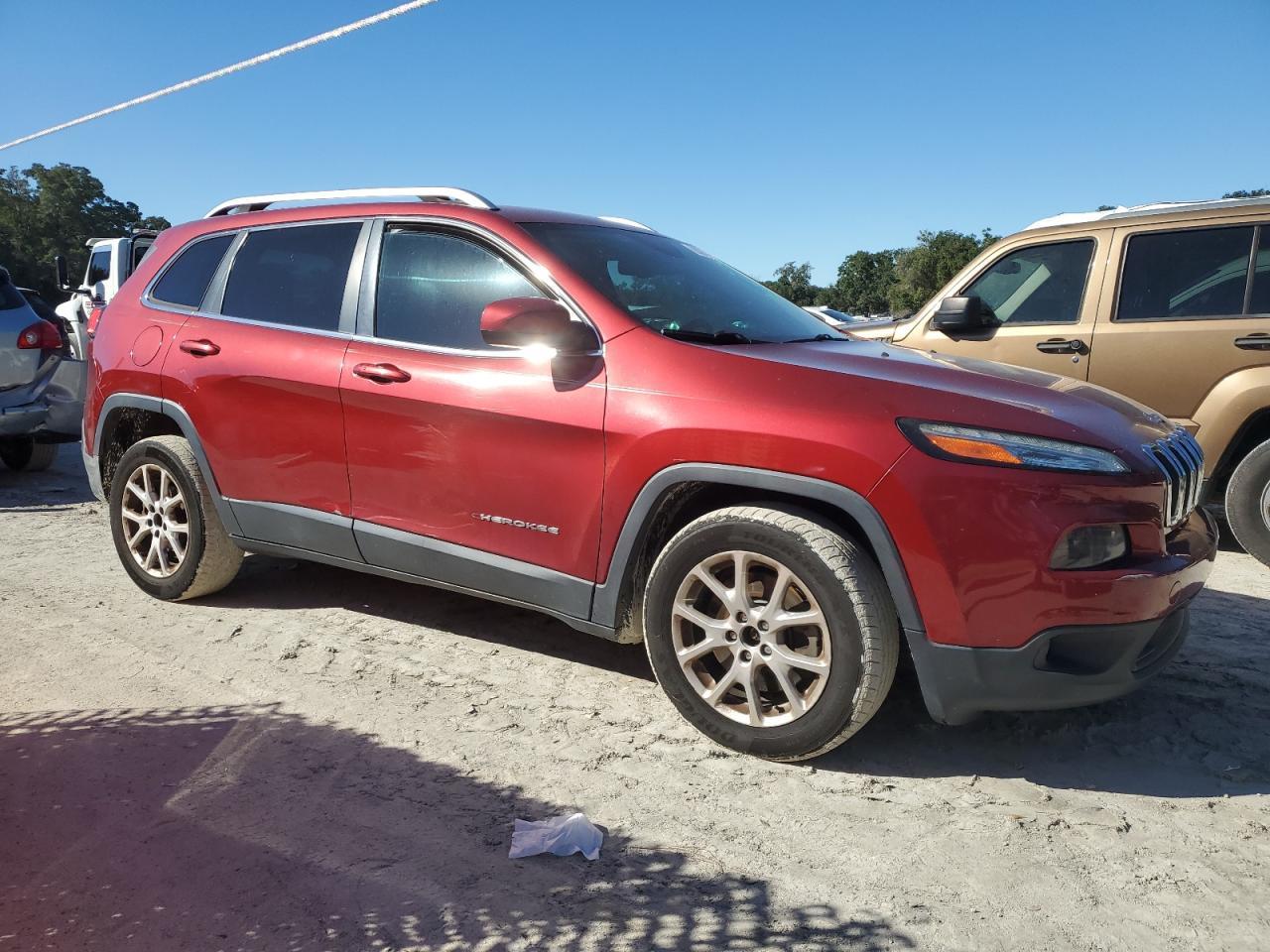 2015 JEEP CHEROKEE