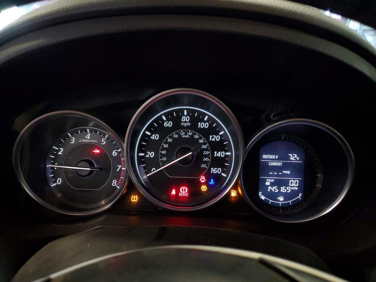 2014 MAZDA 6
