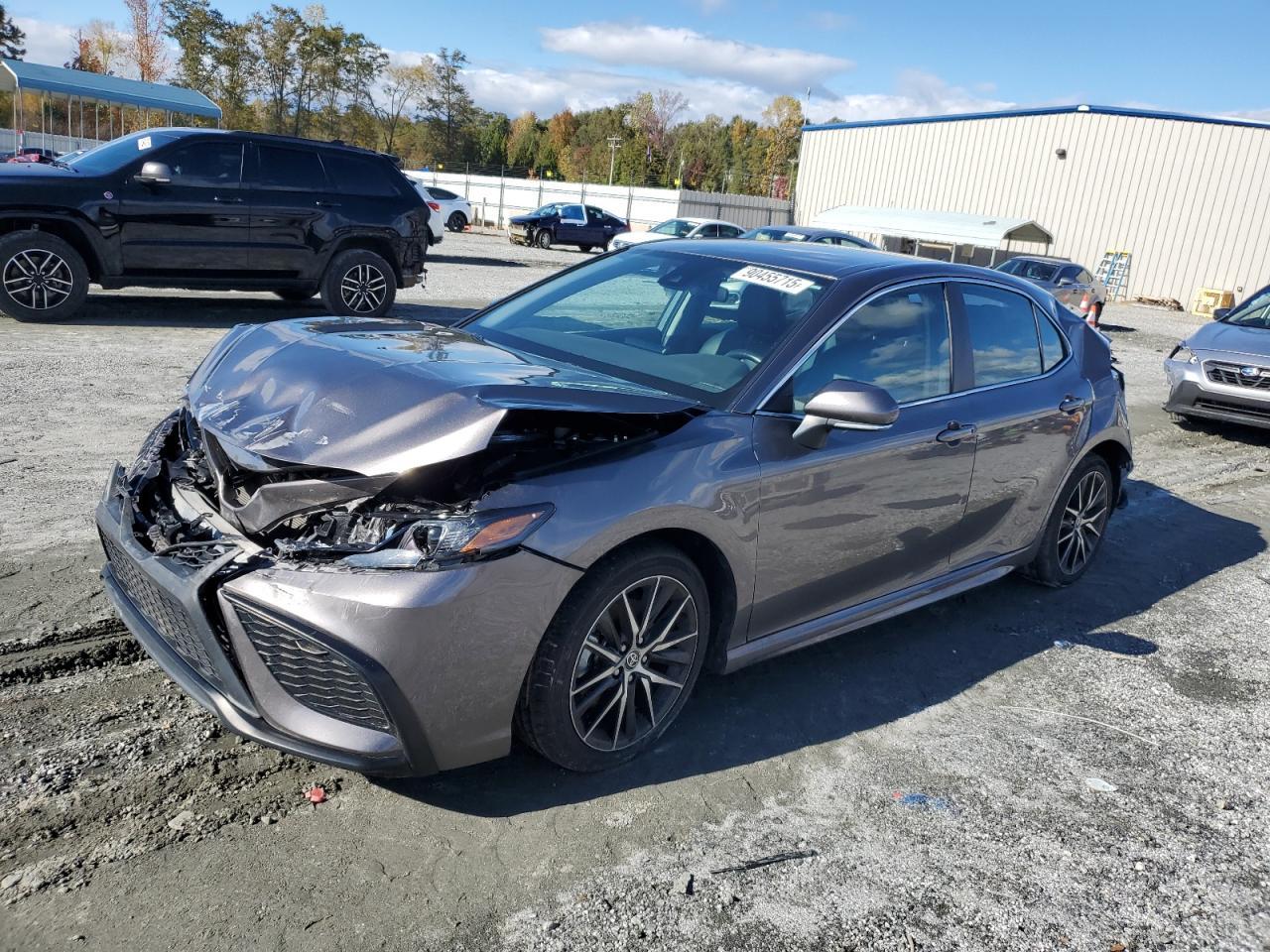 2024 TOYOTA CAMRY