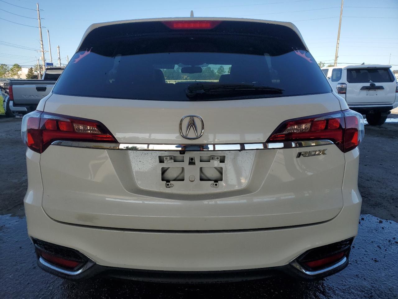 2018 ACURA RDX