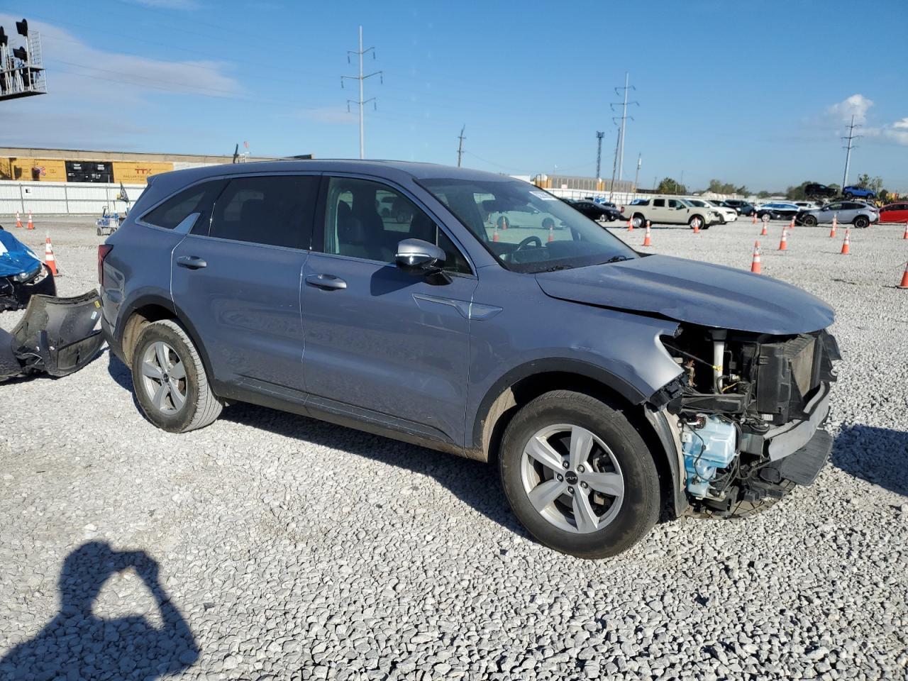 2022 KIA SORENTO
