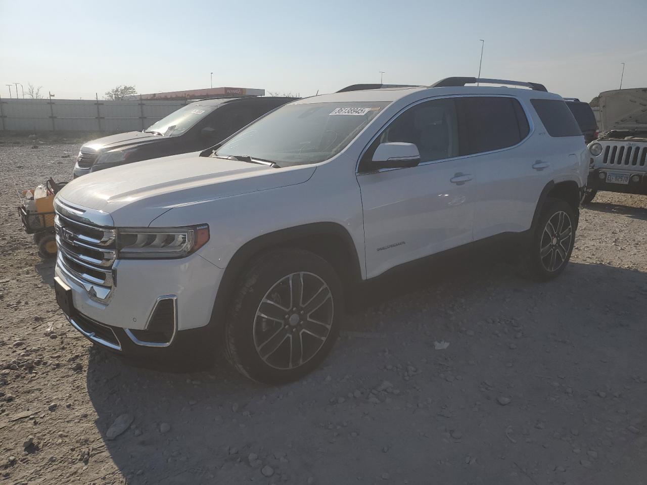 2021 GMC ACADIA