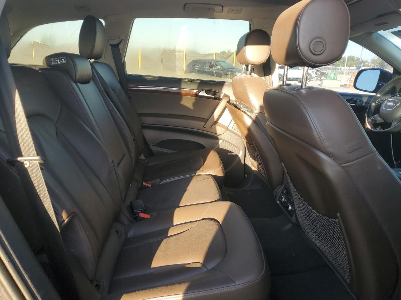 2015 AUDI Q7