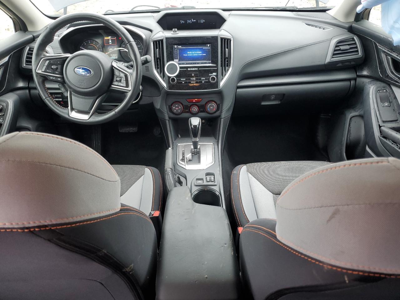 2018 SUBARU Crosstrek