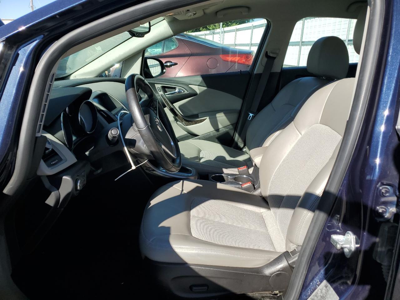 2015 BUICK VERANO