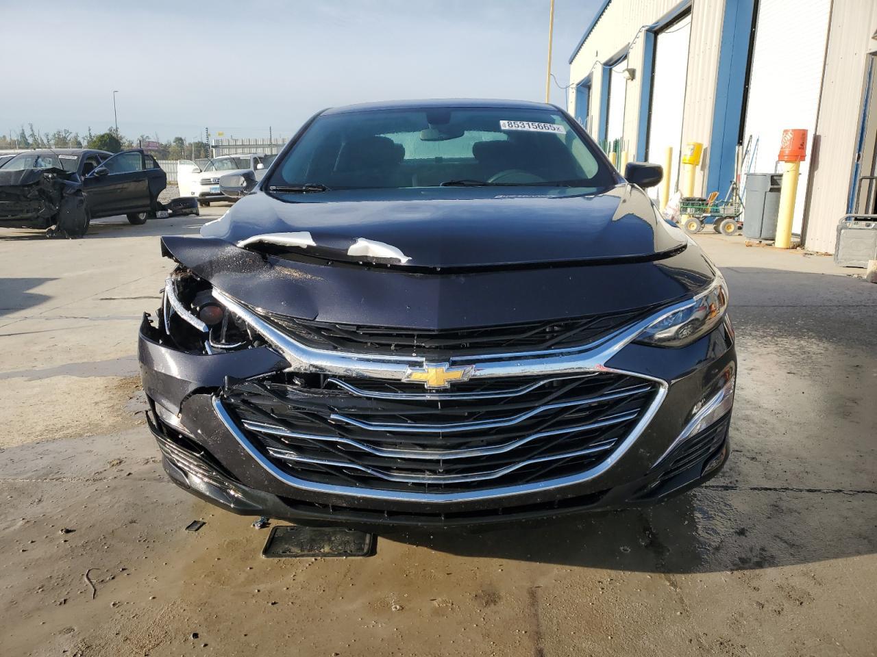 2022 CHEVROLET MALIBU