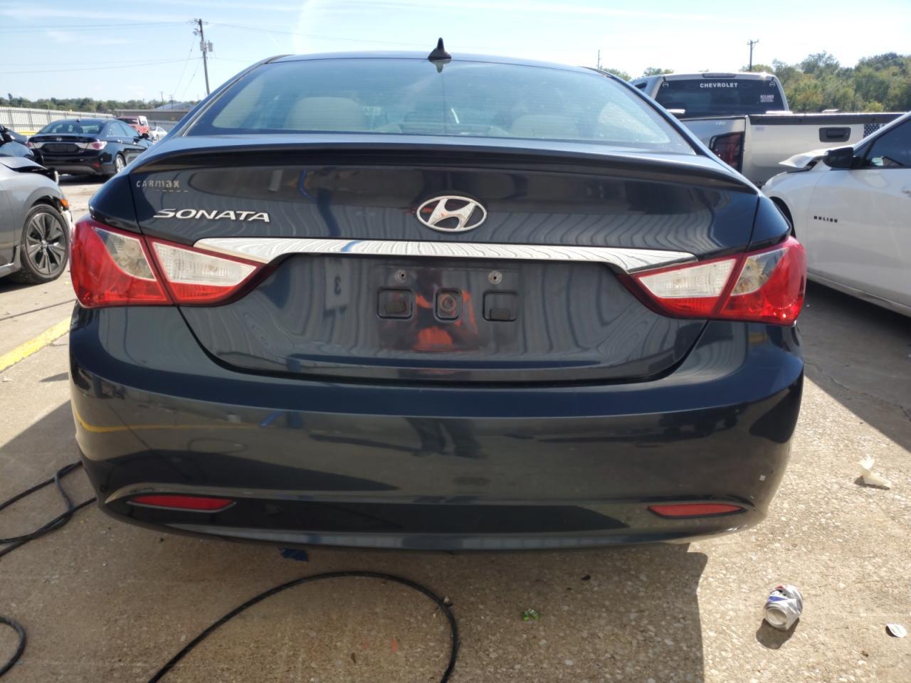 2013 HYUNDAI SONATA