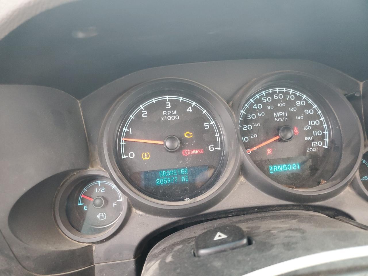 2011 CHEVROLET Silverado