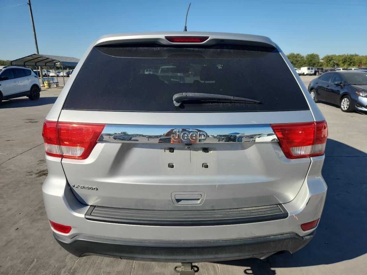 2012 JEEP Grand Cherokee