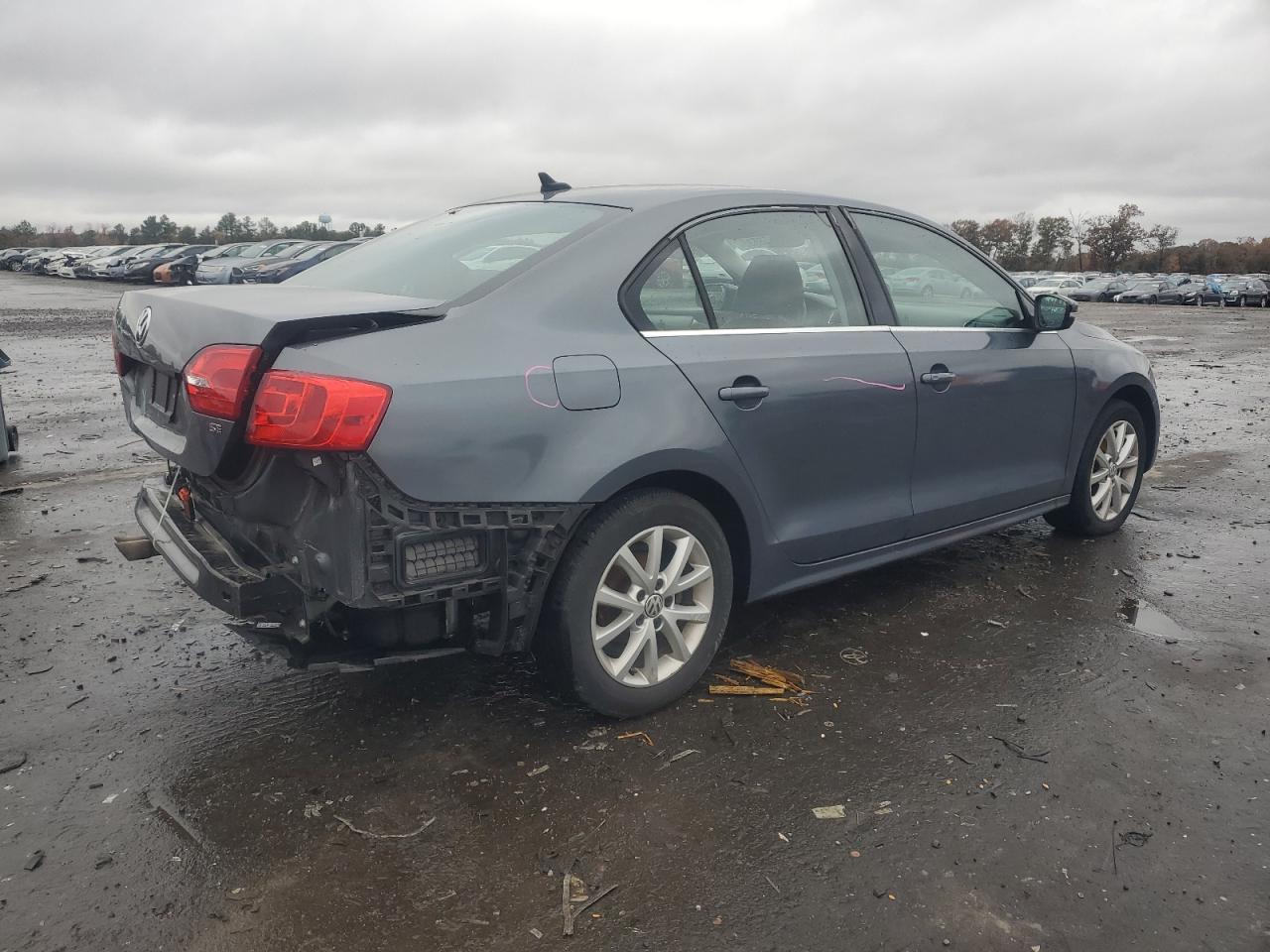 2014 VOLKSWAGEN JETTA