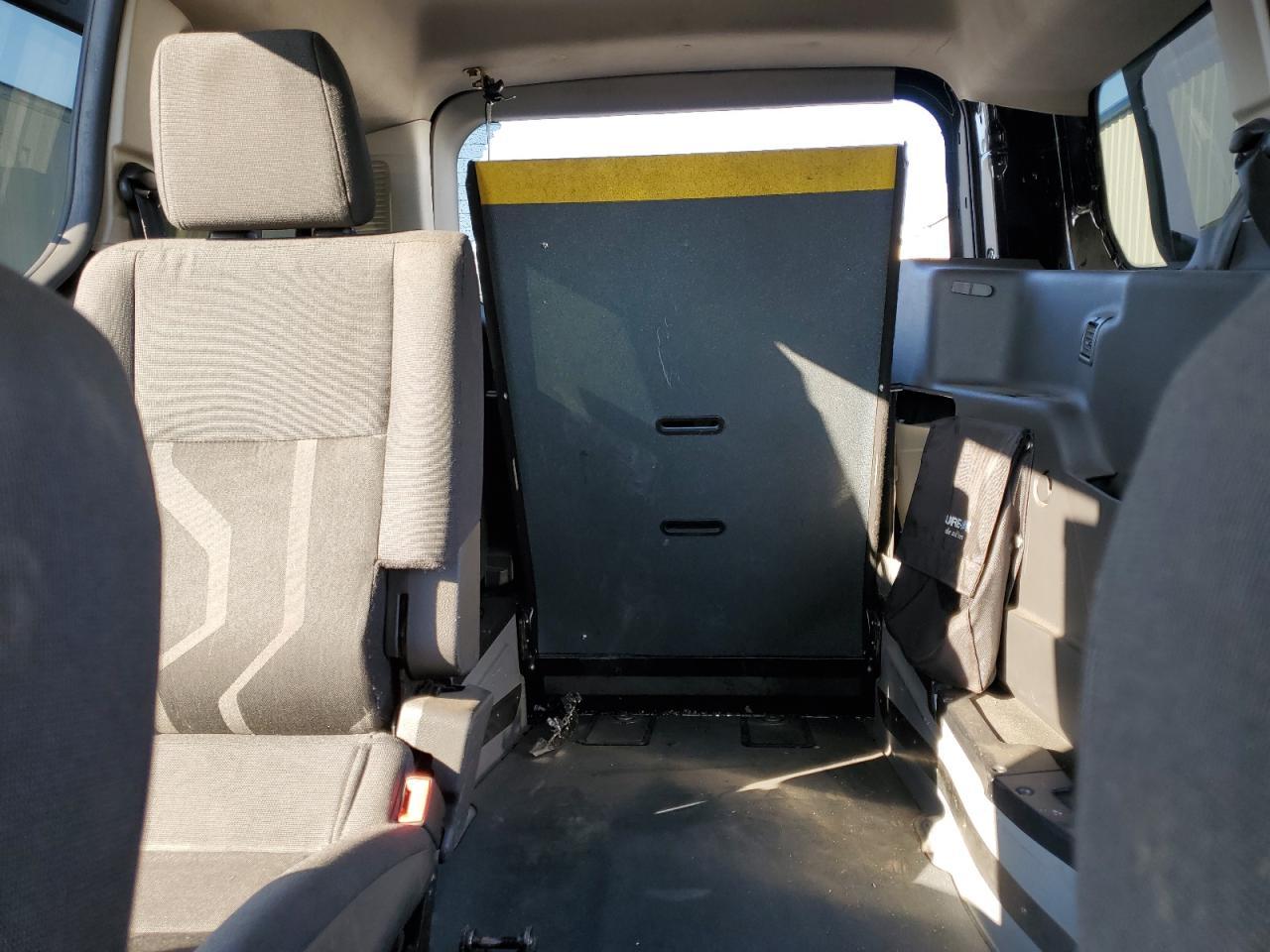 2017 FORD TRANSIT CONNECT