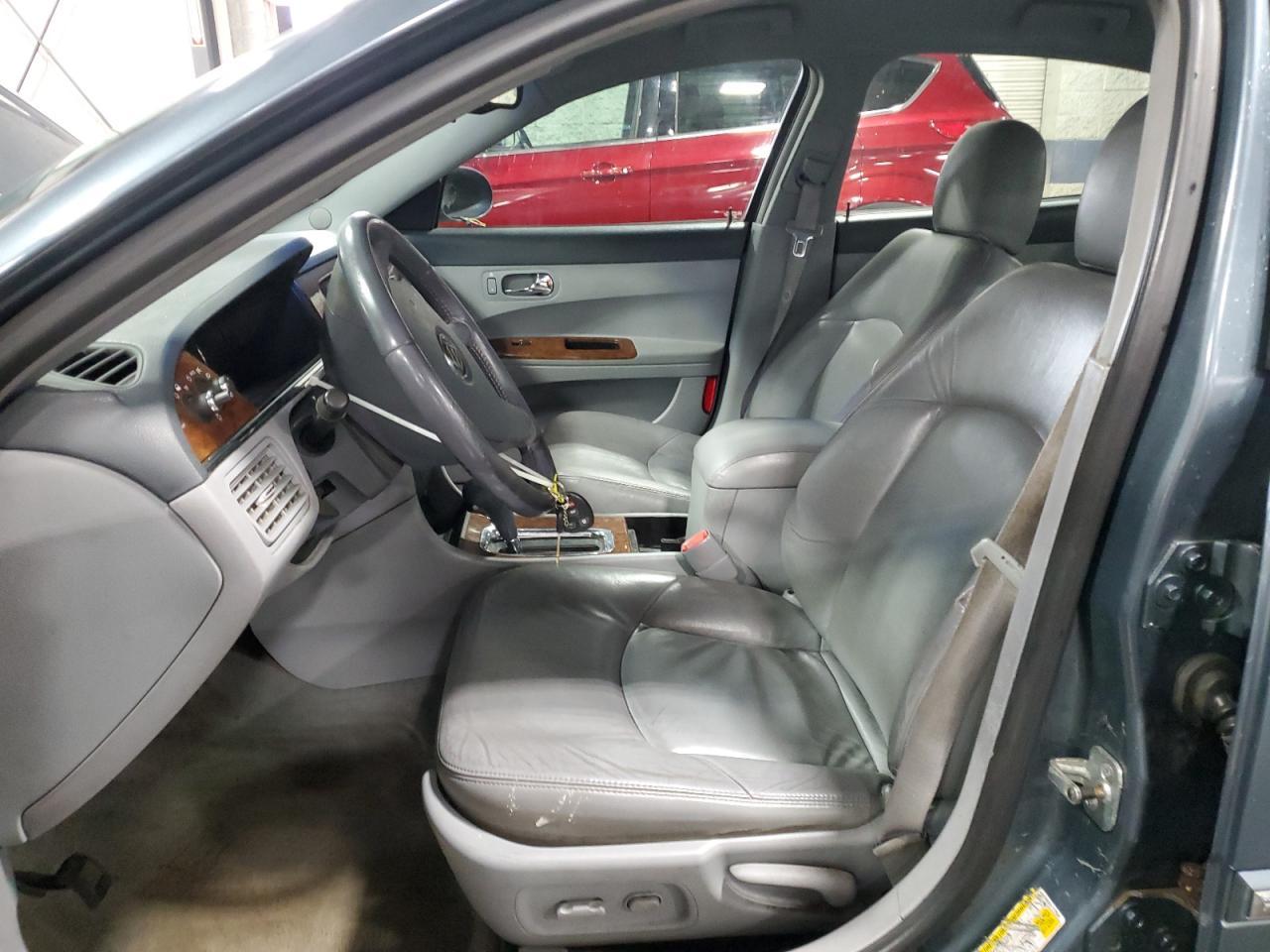 2006 BUICK LACROSSE