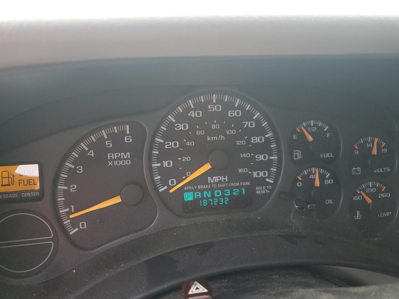 1999 GMC Sierra
