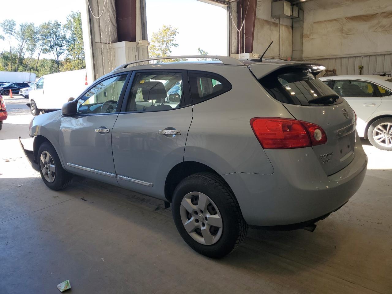 2015 NISSAN ROGUE