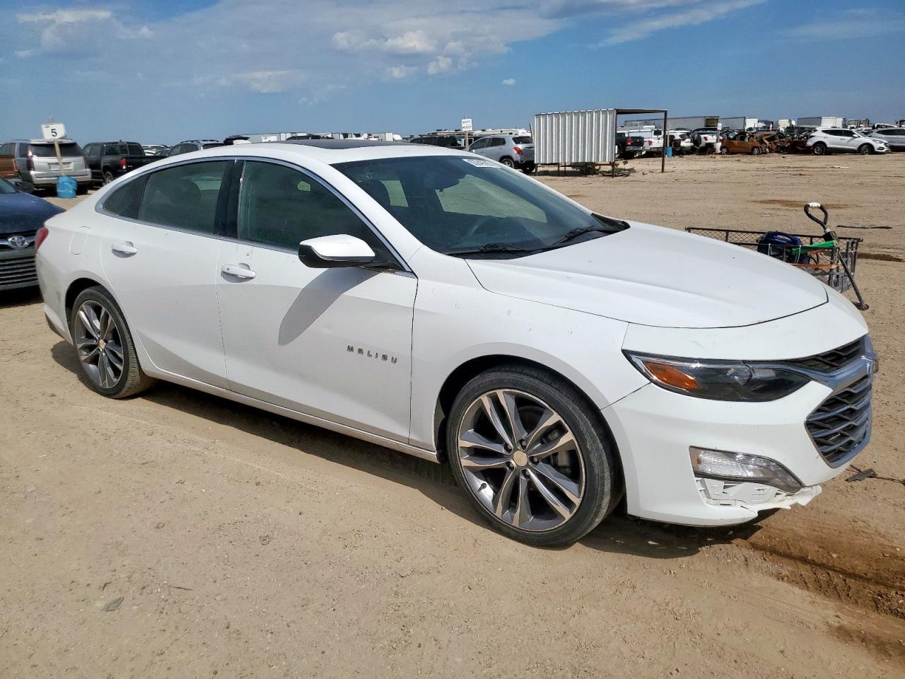 2021 CHEVROLET MALIBU