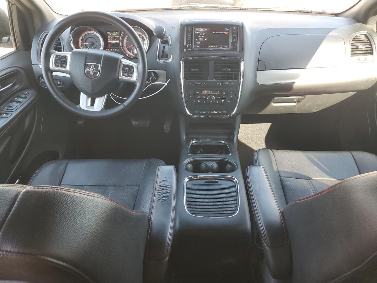 2019 DODGE GRAND CARAVAN